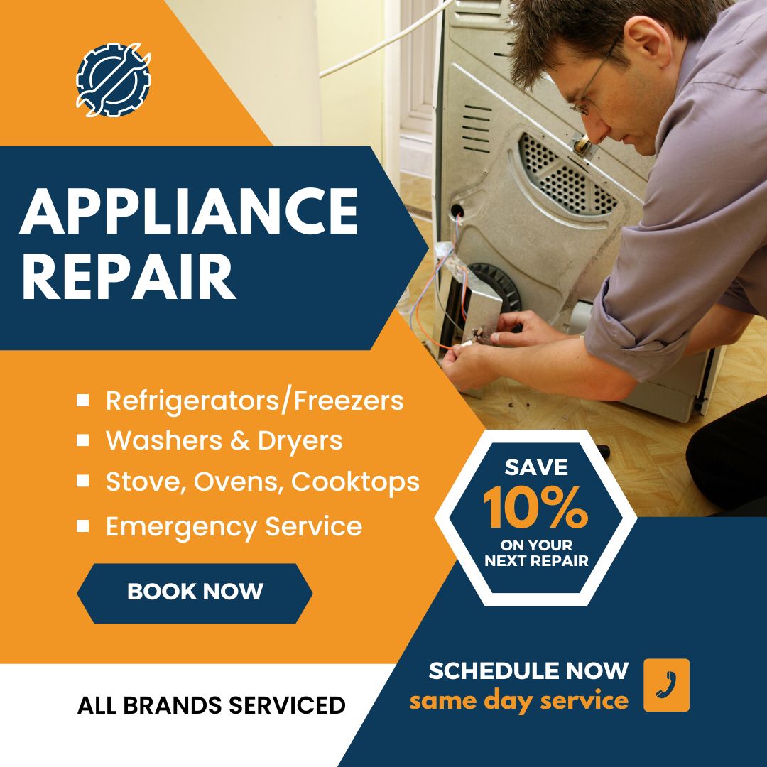 AAA Fast Appliance Repairs